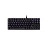 Teclado Gaming Mecanico Ingles T-Dagger Bora T-Tgk315-Bl USB com Iluminação Rgb - 1