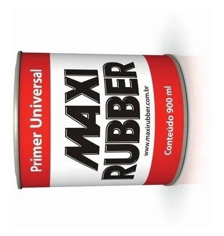 Primer Universal Fundo Cinza Maxi Rubber 900ml - 2