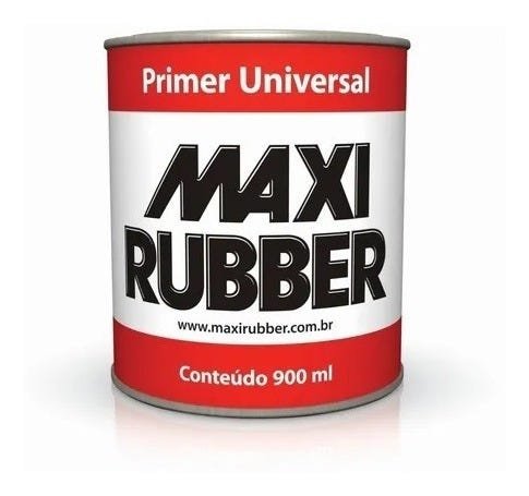 Primer Universal Fundo Cinza Maxi Rubber 900ml