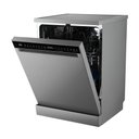 Ver imagem 3 de Lava-Louças Eos Premium Ell142S 14 Serviços Prata 220V com Tecnologia Ai Inverter