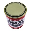 Ver imagem 3 de Batida De Pedra Emborrachamento Preto 900ml Maxi Rubber