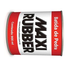Batida De Pedra Emborrachamento Preto 900ml Maxi Rubber - 4