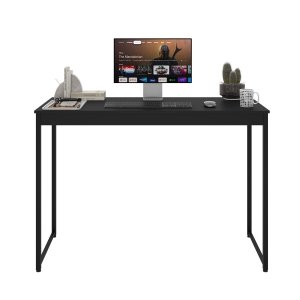 Mesa Shoop Pé Maga Preto