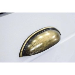 Módulo Cozinha Henn Americana Paneleiro 2 Portas e 2 Gavetas (2 Fornos) Branco - 5