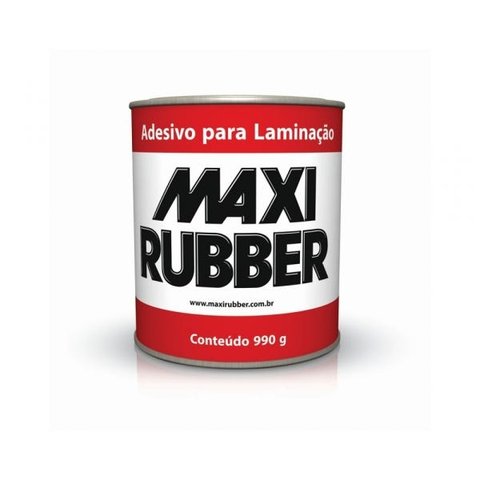 Adesivo Laminacao Maxi Rubber 990G