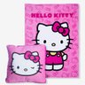 Almofada com Manta Hello Kitty - 1