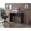Ver imagem 3 de Mesa para Escritório com 1 Gaveta Me404 Preto Djd Móveis
