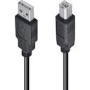 Ver imagem 2 de Cabo Usb para Impressora a Macho X B Macho 2.0 - 3m Uambm-3