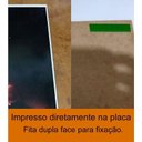Ver imagem 2 de Placa Decorativa Igreja Sertão Nordeste Cordel