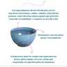 Bowl em Cerâmica Breeze 558ml Porto Brasil - 2