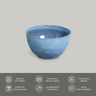 Bowl em Cerâmica Breeze 558ml Porto Brasil - 3