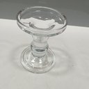 Ver imagem 3 de Castiçal Decorativo Porta Vela Redondo Home&co Vidro 11x8x8cm Transparente