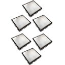 Ver imagem 1 de Ralo Oculto Invisivel 15x15 Anti Odor Aço Inox Kit 6 Uni Box Banheiro Cozinha Casa Lavanderia Grelha