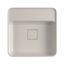 Ver imagem 2 de Cuba de Apoio com Mesa Deca Slim 40x40 Barbante L.11040.m.26