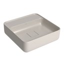 Ver imagem 1 de Cuba de Apoio com Mesa Deca Slim 40x40 Barbante L.11040.m.26