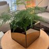 Vaso Médio Para Decoração De Mesas De Centro Plantas Flores - 1