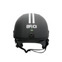 Ver imagem 3 de Capacete Coquinho Scooter Elétrica Bike Grafite Viseira