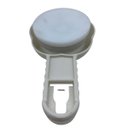 Ver imagem 5 de Porta Papel Lenço com Ventosa Parede Cozinha Banheiro