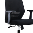 Ver imagem 5 de Office Braga Preta C/enc Preta - Homenow