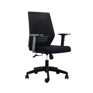 Office Braga Preta C/enc Preta - Homenow