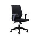 Ver imagem 1 de Office Braga Preta C/enc Preta - Homenow