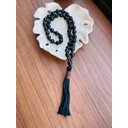 Ver imagem 2 de Colar Decorativo Mesa Preto Modelo Camila