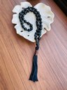 Ver imagem 2 de Colar Decorativo Mesa Preto Modelo Camila