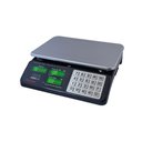Ver imagem 1 de Balança com Teclado Metálico Us 31/2 31kg Bateria Pop-z Mira Pro Bivolt - Urano 22.31.100.0721