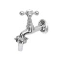 Ver imagem 1 de Torneira Longa para Jardim 3/4" C33 30870 Cromado Bognar