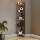 Ver imagem 2 de Torre de Canto 5 Prateleiras