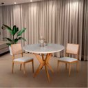 Ver imagem 1 de Mesa de Jantar Pandora 1 metro