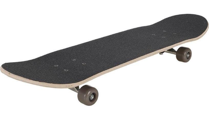 Skate Infantil Varias Cores com Lixa 78,5cm - 2