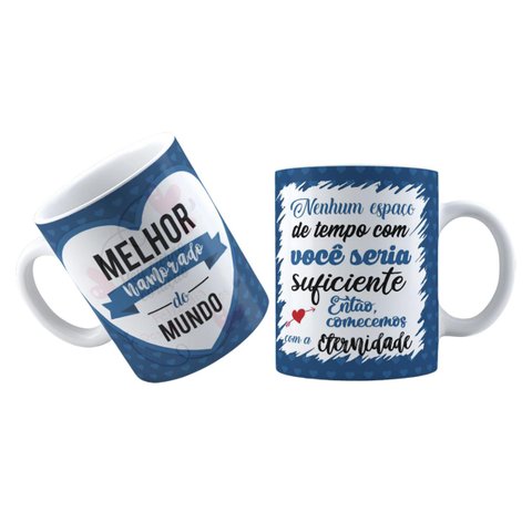 Canecas Personalizadas Dos Namorados