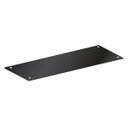 Ver imagem 3 de Mesa Pedestal Presidente Web40 1,92x1,60x0,735M Gaveteiro 3 Gavetas + Vidro Fumê 4mm - Nogal Sev