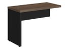 Ver imagem 4 de Mesa Diretor Web40 com Vidro 1,92x1,60 Tampo 40mm + Gaveteiro (2 Gavetas e 1 Gaveta de Arquivo) Am