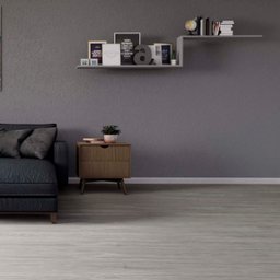 Piso Vinílico em Manta Texturizado com Brilho, Antiderrapante, Pvc, 0,70mm 4m² Turim - 4