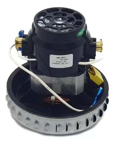 Motor Elétrico 1600w para Aspirador Wap Gtw Inox 20 (220v) Fw005242 - 1