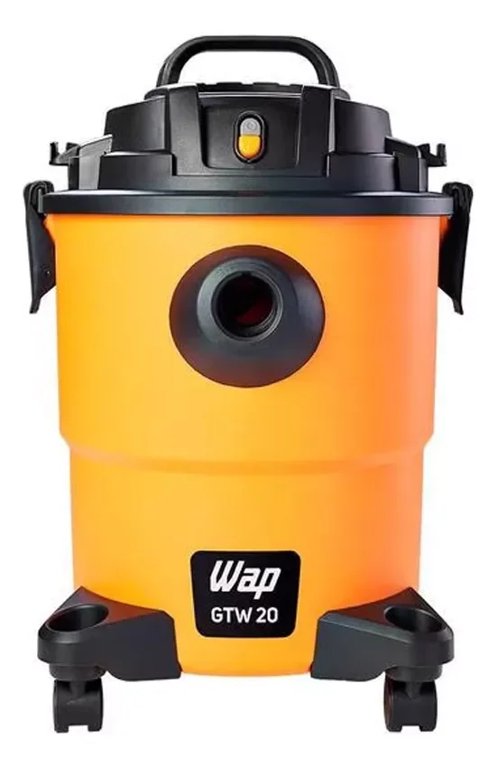 Motor Elétrico 1600w para Aspirador Wap Gtw Inox 20 (220v) Fw005242 - 6