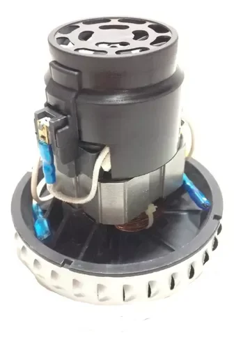 Motor Elétrico 1600w para Aspirador Wap Gtw Inox 20 (220v) Fw005242 - 4