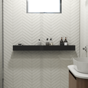 Ver imagem 2 de Prateleira Porta Shampoo Linear 120cm