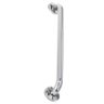 Alça de Apoio Barra 40cm Kit 3 Unidades Inox Cadeirante Deficiente Idoso Acessibilidade Banheiro - 2