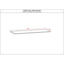 Ver imagem 3 de Tampo para Balcão de Cozinha 1,50 Cm Line Kits Parana