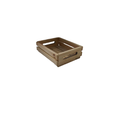 Caixote de Feira 20x16x06 Kit 6 Unidades