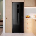 Ver imagem 4 de Geladeira Electrolux 490 Litros Ib7 Duplex Frost Free Inverse Preta - 127v
