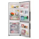 Ver imagem 3 de Geladeira Electrolux 490 Litros Ib7 Duplex Frost Free Inverse Preta - 127v