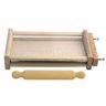Cortador Chitarra Cortar Spaghetti Rolo Massa Italiana - 1
