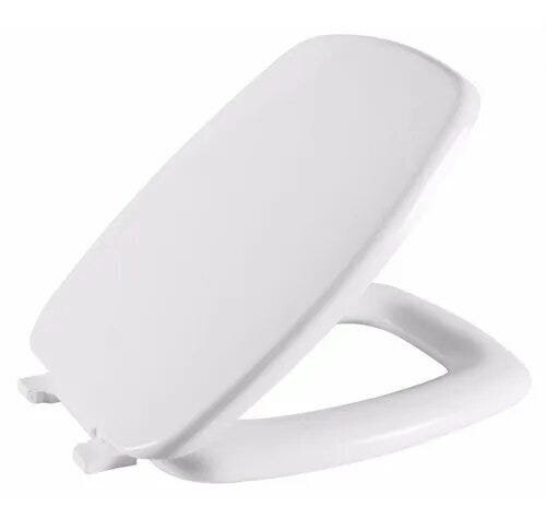 Assento Sanitário Almofadado Thema Astra Para Louça Incepa Branco - 1