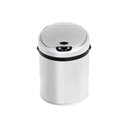 Ver imagem 1 de Lixeira Automática Inox 9 Litros Premium Sensor Banheiro Cozinha Escritório Kzi