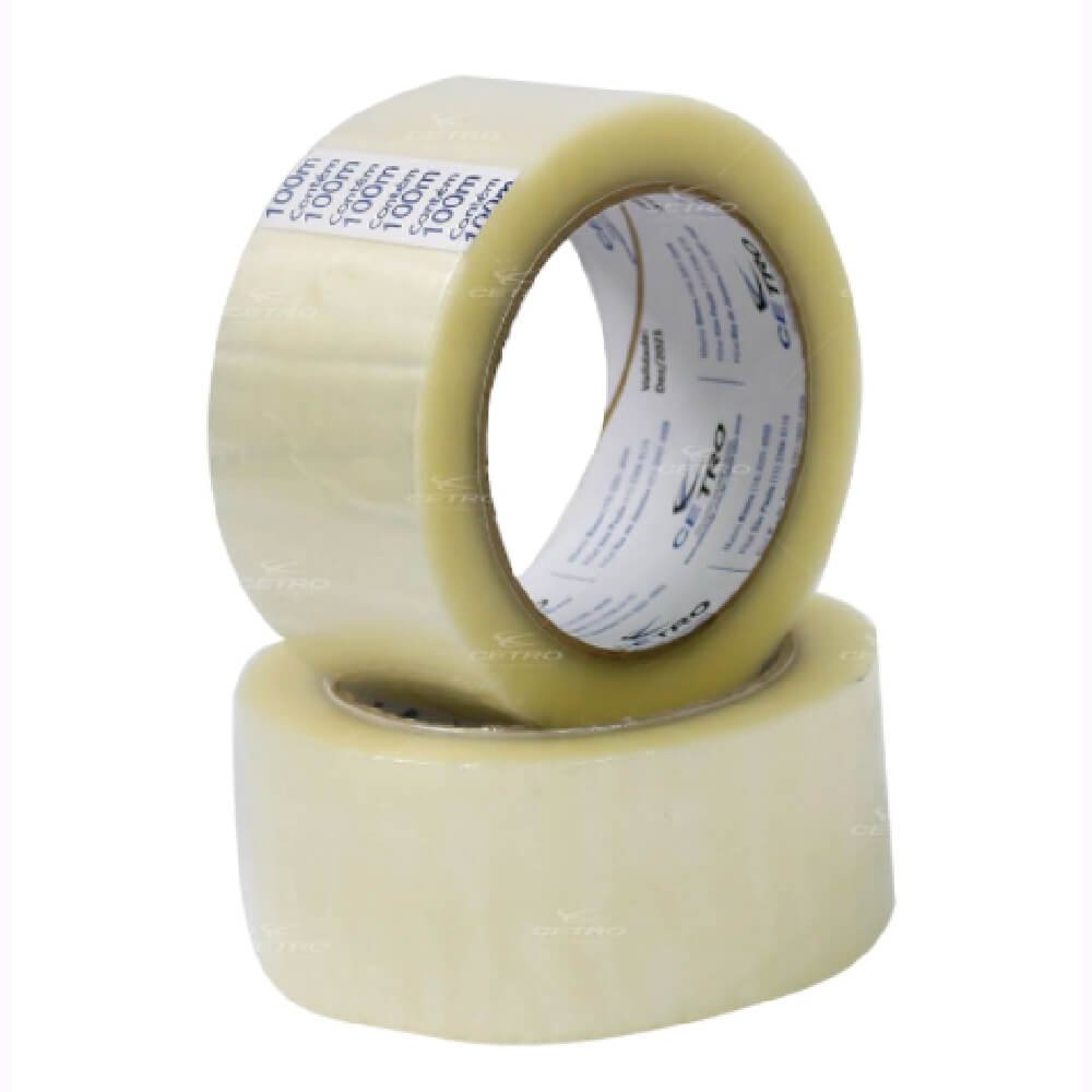 Fita Adesiva Acrilica de Embalagem 48x100 - 1