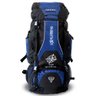Mochila de Camping Clio 70 Litros Poliéster MC3102:AZUL - 1